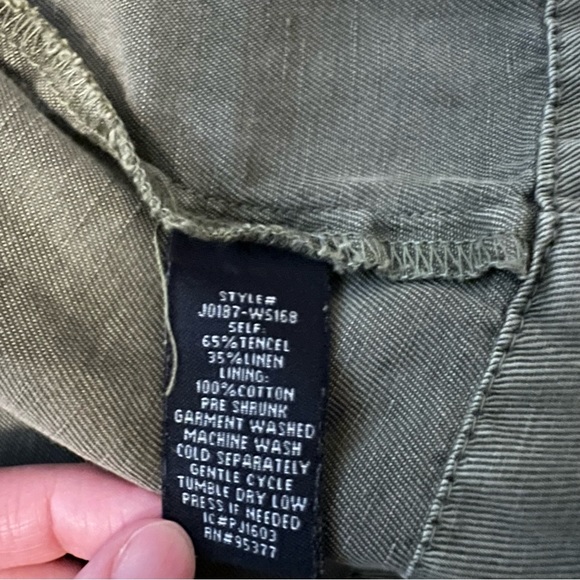 Sanctuary green jacket - Picture 2 of 14